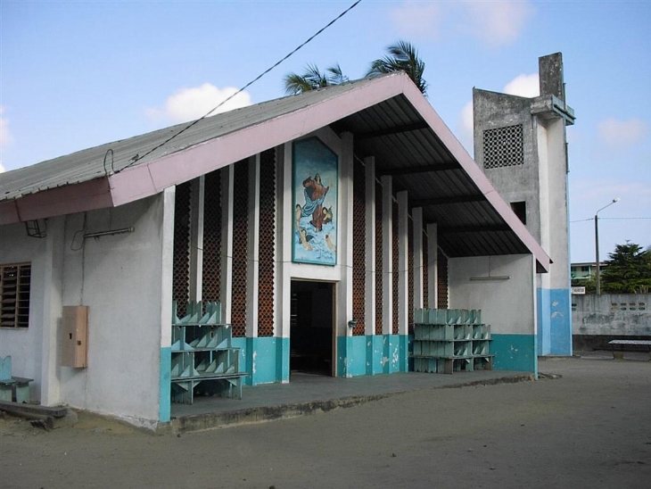 Eglise du Christianisme céleste / Les chrétiens célestes scellent l`unité Paster Ediémou : « Il faut l`unité pour sauver la Côte d`Ivoire et notre église »